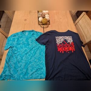 Boys Shirt Lot (8) Misc. Sizes Mostly 12-14